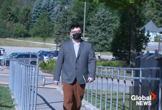 万锦华人留学生开保时捷撞死约克区警员，醉驾危驾罪名成立