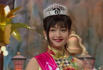 55岁“最美郭襄”李绮红转行做护士，移居加拿大，儿子梦想入奥运