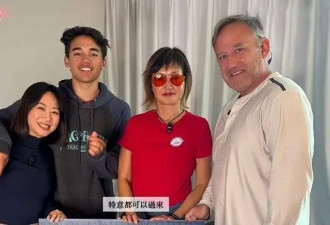 55岁“最美郭襄”李绮红转行做护士，移居加拿大，儿子梦想入奥运