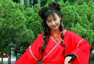 55岁“最美郭襄”李绮红转行做护士，移居加拿大，儿子梦想入奥运