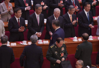 解读四中全会内幕引争议 蔡霞最新回应