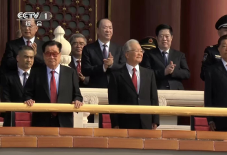 习权力危机 背后“老人帮”浮出水面