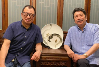 港星许绍雄逝世,:曾祖父是慈禧重臣,姑爷爷是鲁迅