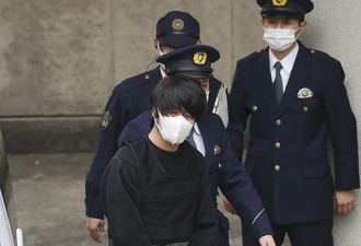 安倍晋三枪击案嫌疑人山上彻也认罪 ....