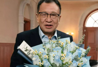 老戏骨许绍雄去世!因癌症引发多器官衰竭,生前为健康养生不喝酒