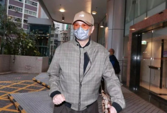 老戏骨许绍雄去世!因癌症引发多器官衰竭,生前为健康养生不喝酒