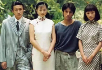 她曾被陈坤陆毅追求,最后却嫁给"丑丈夫",今掌管半个娱乐圈