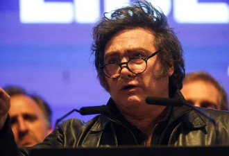 米莱所在政党赢得阿中期选举，华尔街松了一口气