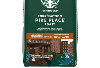 9.1 折, STARBUCKS 中度烘焙研磨咖啡