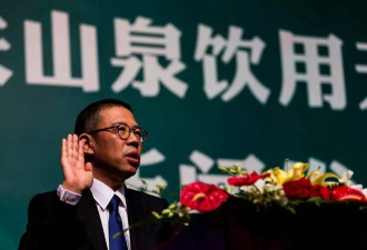 钟睒睒第四次成中国首富，雷军、李书福进前十