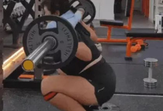 女子称因私教训练不当受伤 健身馆称她曾参加越野赛