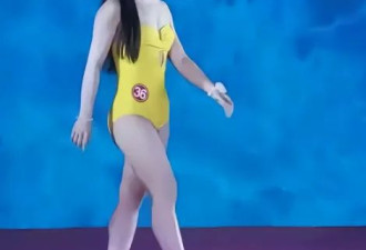 ​辽宁选美冠军诞生后，我笑死在评论区