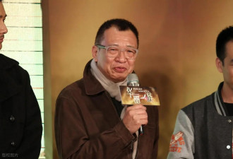 许绍雄去世 好友曝光病因 早有征兆 半年前带妻女回广东祖宅