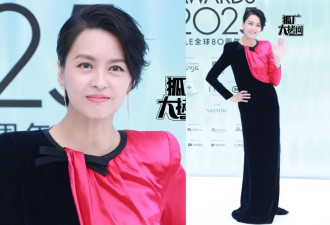 ELLE盛典红毯：女明星在比美 男明星在比谁的造型更怪