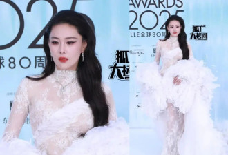 ELLE盛典红毯：女明星在比美 男明星在比谁的造型更怪