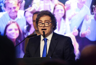 川普加持 米莱反败为胜 门罗主义影响不止于美洲