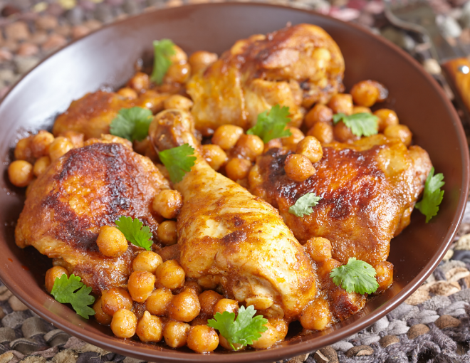 Media: Mitchell's Soup Co. - Curried Chickpea Stew Mix