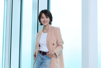 消失16年露面了！47岁玉女从商变最美CEO