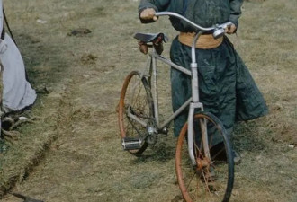 老照片：60年代蒙古首都 生活水平比我们强多了
