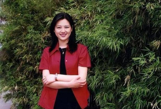 她是朱军的搭档，消失许久，其实早已离世