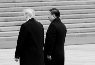 观点：从习近平到特朗普 强人统治让世界更加危险