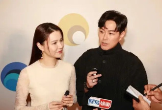 黄翠如谈许绍雄去世：遗憾儿子没和许绍雄拍合照