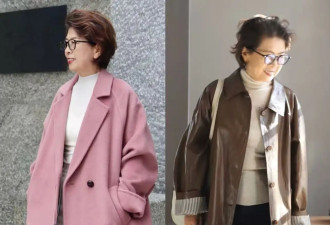 中年女人 尽量少穿这“假时髦、真土气”的外套