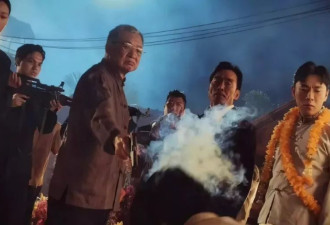 告别许绍雄：“有几个角色让观众记住，已经成功了”