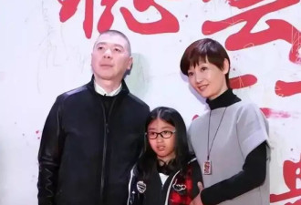 善恶终有报!58岁深陷离婚传闻的徐帆,终究没躲过这一劫