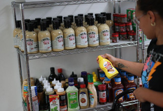 美国20多个州就政府暂停粮食援助计划发起诉讼