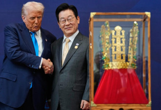 韩政府有意引进核动力潜艇 韩官员：特朗普表同意