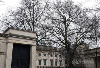 英国首相:不接受任何人施压影响中国使馆建案裁决