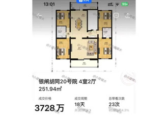 北京的豪宅，开始吃人了