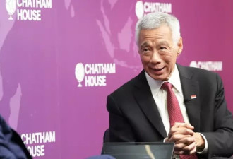 李显龙喊话新移民：别开法拉利飙车，请低调一点