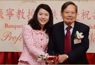 翁帆被曝已经搬出清华别墅！杨振宁留给她的现金在1亿元左右
