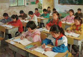 老家的孩子，在读书这条路上几乎已经全军覆没了