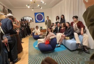 上海这一天：媚眼狐面、独占C位的李一桐 让我看到内娱残酷一面