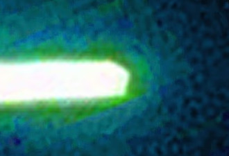 最近很多科学家头皮发麻 神秘天体闯入 外星飞船?