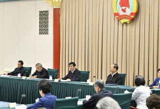 王沪宁角色吃重 高层眼中四中全会的七个重点