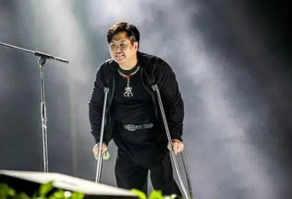 连滚带爬之后, 郑智化再发微博:残疾人也是人
