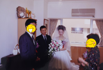弑母凶手成继母 父亲一家竟还来参加婚礼