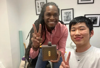 和美国教授“搞好关系”后 我的留学开挂了
