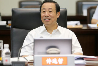 军工系统出身 湖南原一把手被罢免全国人大代表