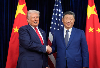川习峰会 习近平：中美不时有点摩擦是正常的