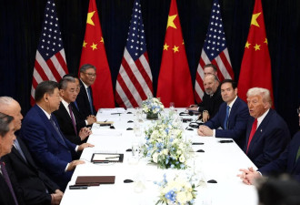 川习会 中美各派六名高层参与