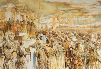 唐努乌梁海，17万平方公里土地说没就没了