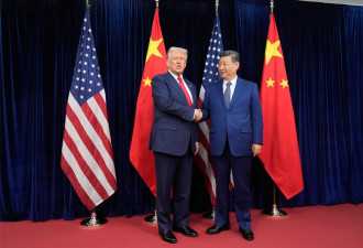 川普亚洲行富丽堂皇 川习为何选在机场会面？