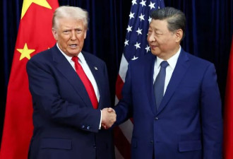 "川习会"结束了!闭门会谈1小时40分,川普秒登机返美