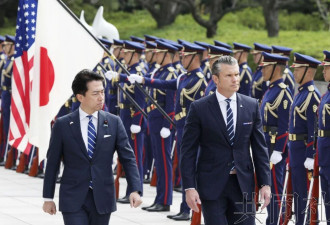 日本上赶着想威慑中国，美防长乐了：真棒