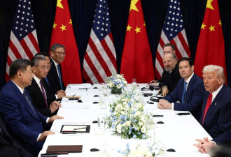 特朗普突然宣布重启核武测验 中国敦促遵守"禁令"
